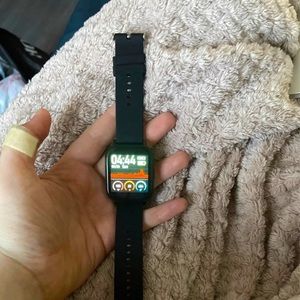 Activate Fitness Smart Watch